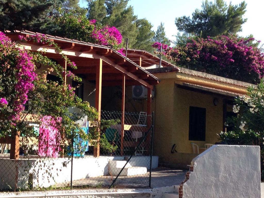 Villaggio Club Baia Di Paradiso Vieste Exterior foto