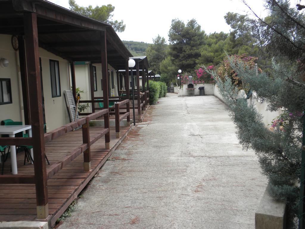 Villaggio Club Baia Di Paradiso Vieste Exterior foto