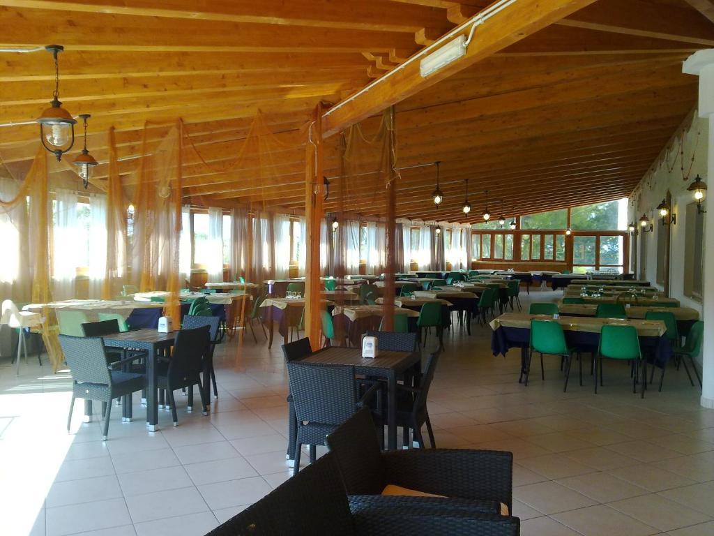 Villaggio Club Baia Di Paradiso Vieste Exterior foto
